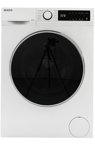 Sensis WDF018514AW White 8kg/5kg 1400 Spin Washer Dryer