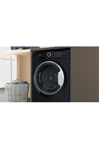 Hotpoint NDB9635BSUK Black 9kg/6kg 1400 Spin Washer Dryer