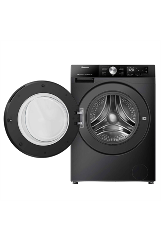 Hisense WF3S8043BB3 Black 8kg 1400 Spin Washing Machine 