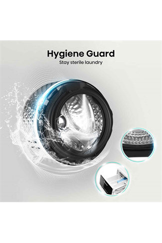 Hisense WF3S9043BW3 White 9kg 1400 Spin Washing Machine