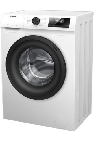 Hisense WFQP7012EVM White 7kg 1200 Spin Washing Machine