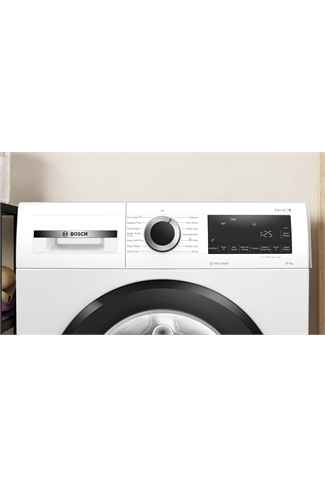 Bosch Series 6 WGG254Z1GB White 10kg 1400 Spin Washing Machine