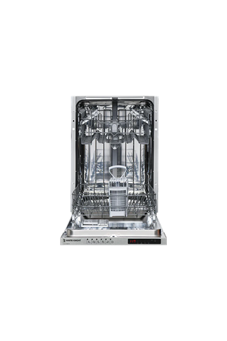 White Knight WK-AT45BIDW Slimline Integrated 10 Place Settings Dishwasher