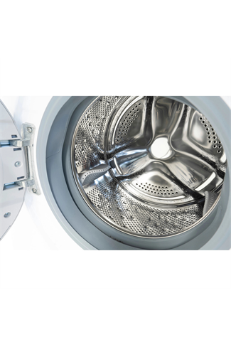 Sensis WMF01814AW White 8kg 1400 Spin Washing Machine