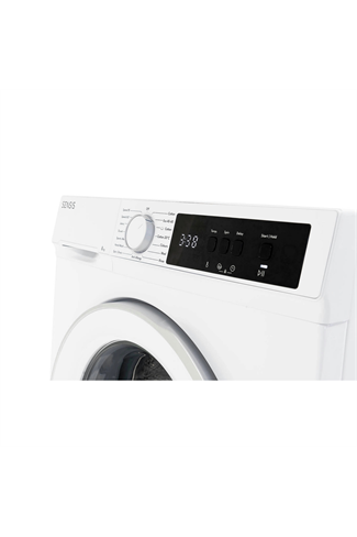 Sensis WMF01814AW White 8kg 1400 Spin Washing Machine
