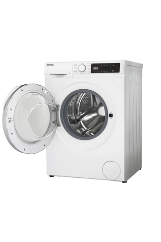 Sensis WMF01914AW White 9kg 1400 Spin Washing Machine