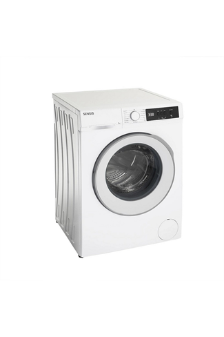 Sensis WMF01914AW White 9kg 1400 Spin Washing Machine