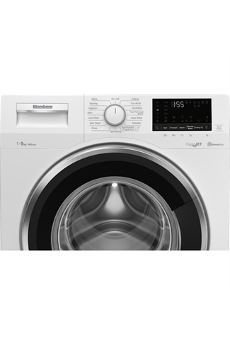 Blomberg LWF194520QW White 9kg 1400 Spin Washing Machine