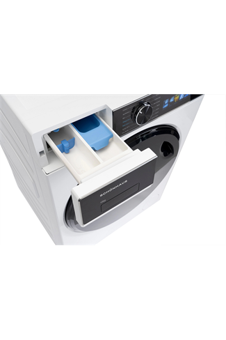 Schonhaus WMSF011014AW White 10kg 1400 Spin Washing Machine