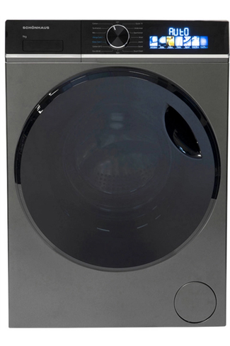 Schonhaus WMSF01914AG Graphite 9kg 1400 Spin Washing Machine