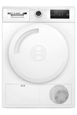 Bosch WTN83202GB White 8kg Condenser Dryer