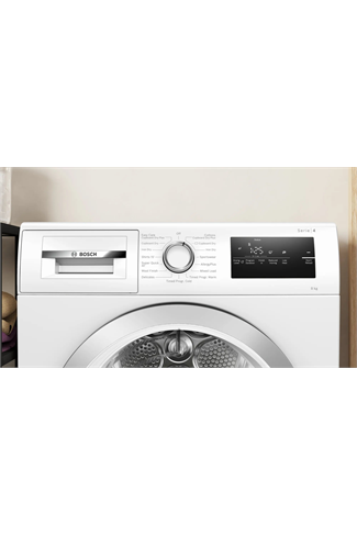 Bosch Series 4 WTN83203GB White 8kg Condenser Dryer