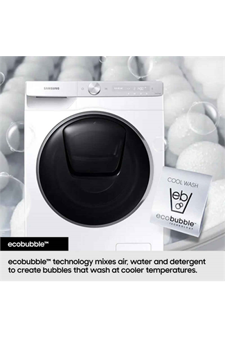 Samsung WW90DG6U85LEU1 9kg 1400 Spin Washing Machine - White