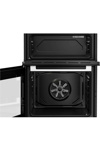 Zenith ZET605W 60cm Electric Cooker Ceramic Hob 69L White A Rated