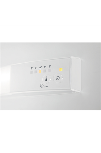 Zanussi ZNNN18ES3
TwinTech® No FrostSeries 60 E E501X single ctrl Internal No Fan 2 Half Dra