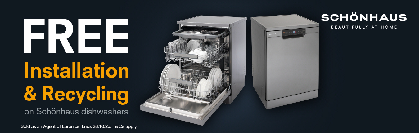Free Install & Recycle With Schonhaus
