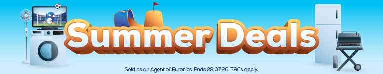 Euronics Summer Deals 