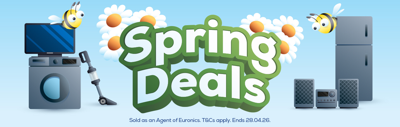 Spring Deals